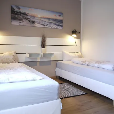 Oceansounds Holiday home Sierksdorf