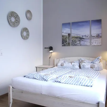 Vakantiehuis Oceansounds Sierksdorf