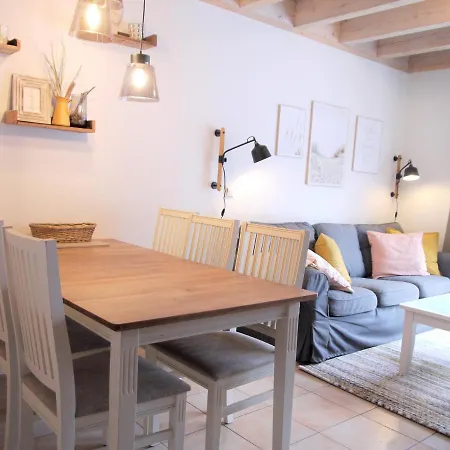 Holiday home Oceansounds Sierksdorf