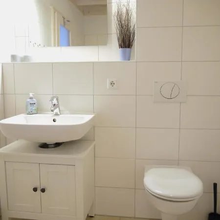 Holiday home Oceansounds Sierksdorf