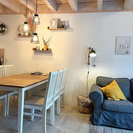 Vakantiehuis Oceansounds Sierksdorf