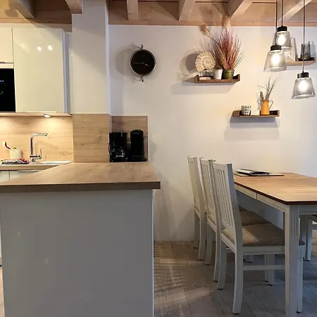 Vakantiehuis Oceansounds Sierksdorf