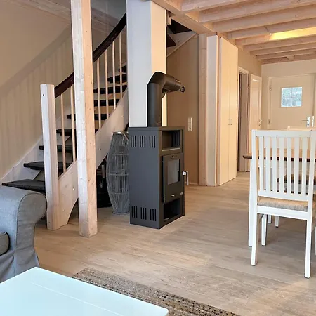 Oceansounds Дом отдыха Зирксдорф