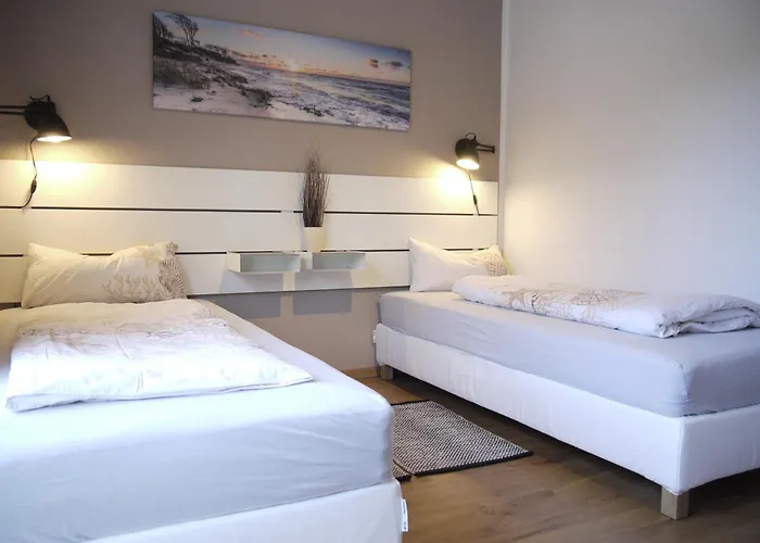 Oceansounds Дом отдыха Зирксдорф