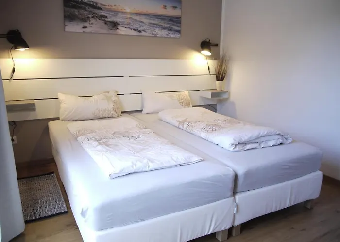 Дом отдыха Oceansounds Зирксдорф