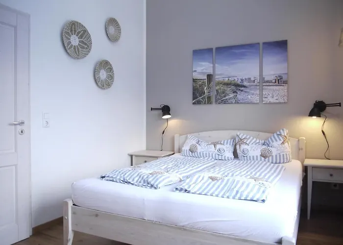 Vakantiehuis Oceansounds Sierksdorf