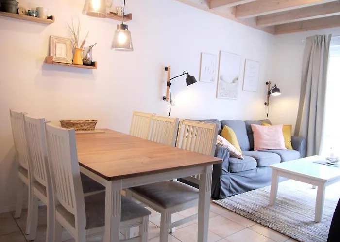 度假居 Oceansounds 希尔克道夫