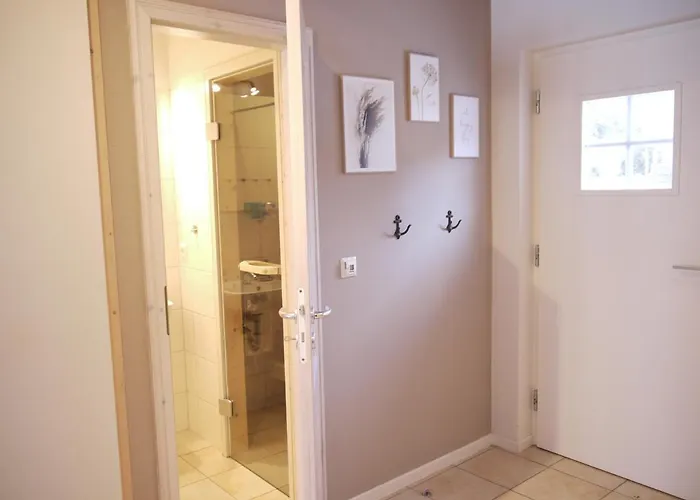 Oceansounds Vakantiehuis Sierksdorf