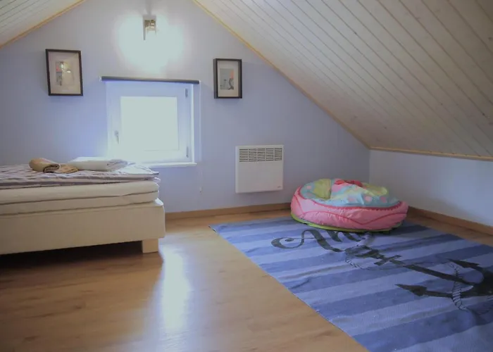 Oceansounds Vakantiehuis Sierksdorf