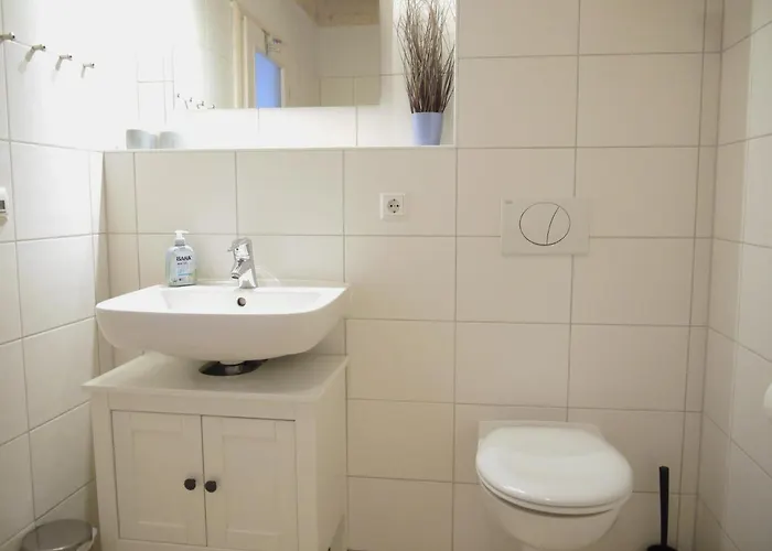 度假居 Oceansounds 希尔克道夫