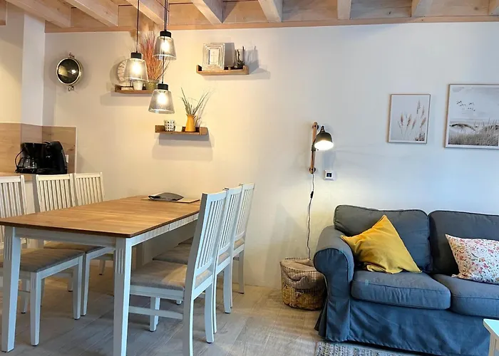 Vakantiehuis Oceansounds Sierksdorf