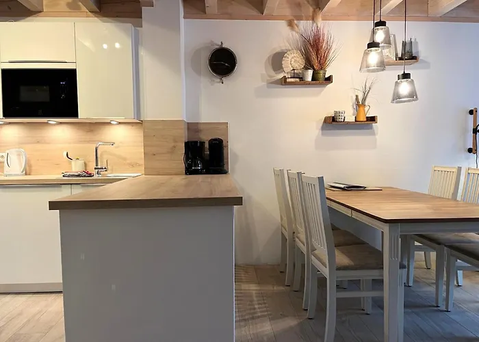 Vakantiehuis Oceansounds Sierksdorf