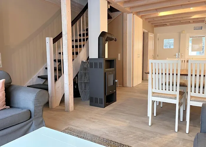 Oceansounds Vakantiehuis Sierksdorf