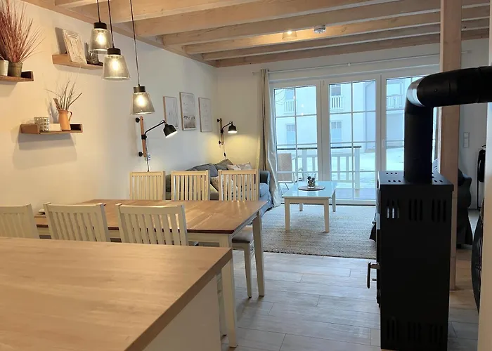 Vakantiehuis Oceansounds *